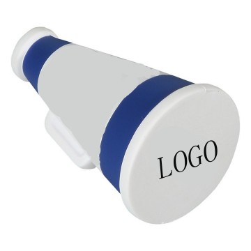 Squishy PU Megaphone Stress Ball